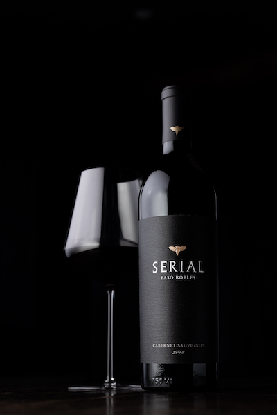 2018 Serial Paso Robles Cabernet Sauvignon