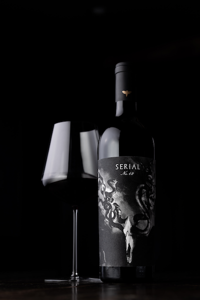 2015 Serial Red Blend