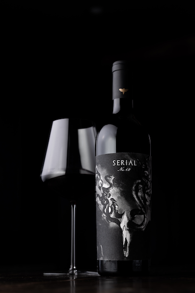 2017 Serial Red Blend, Paso Robles