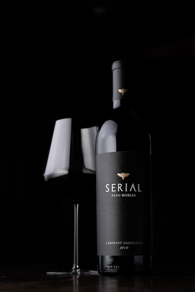2019 Serial Paso Robles Cabernet Sauvignon