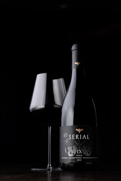 2019 Serial Halter Ranch Vineyard Syrah, Paso Robles