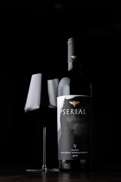2019 Serial Estrella District Malbec, Paso Robles