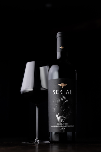 2019 Serial Adelaida District Tempranillo, Paso Robles