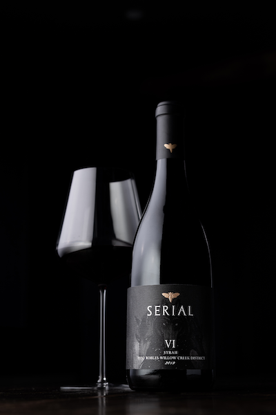 2019 Serial Willow Creek District Syrah, Paso Robles - Wish Request