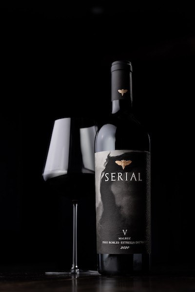 2020 Serial Estrella District Malbec