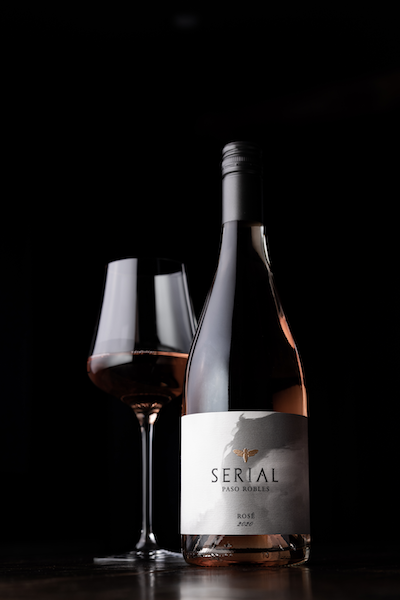 2020 Serial Paso Robles Rosé