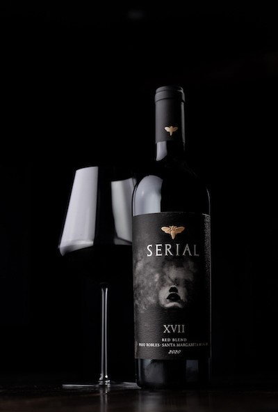 2020 Serial Santa Margarita Ranch, Red Blend