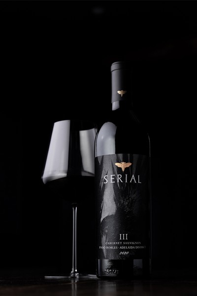 2020 Serial Adelaida District Cabernet Sauvignon, Paso Robles