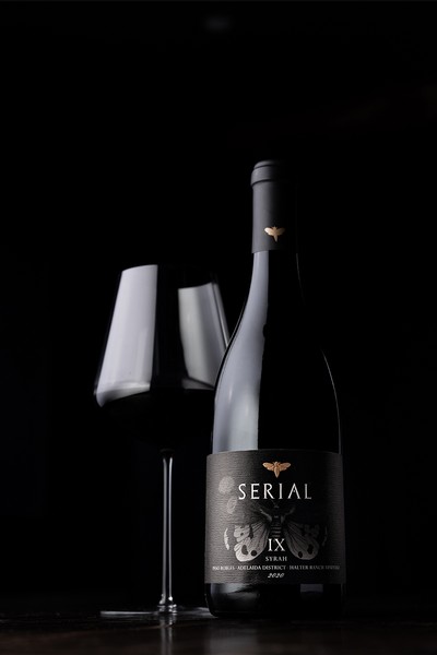 2020 Serial Halter Ranch Adelaida District Syrah