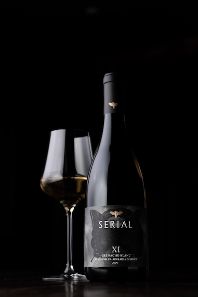 2021 Serial Adelaida District, Grenache Blanc