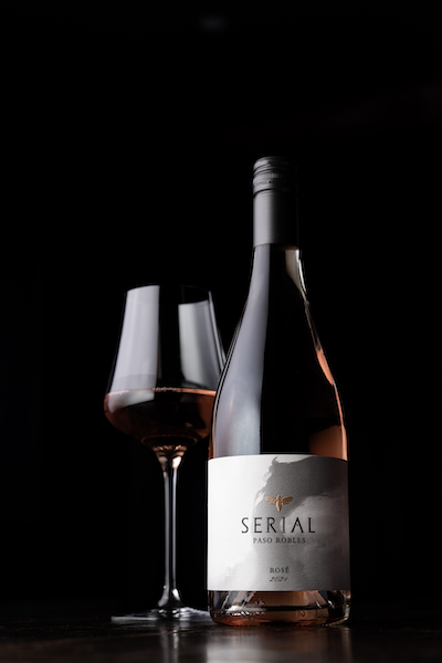 2021 Serial Paso Robles Rosé
