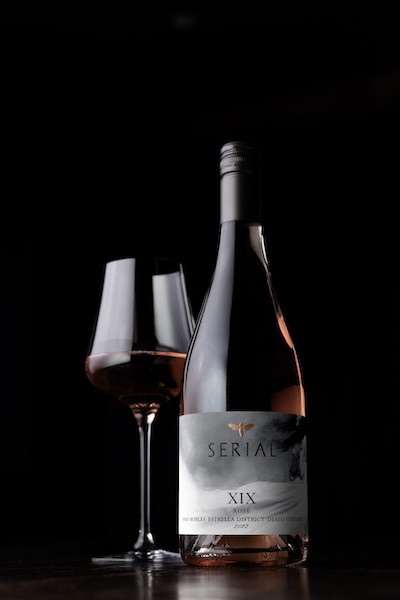 2022 Serial Deseo Vineyard, Rosé
