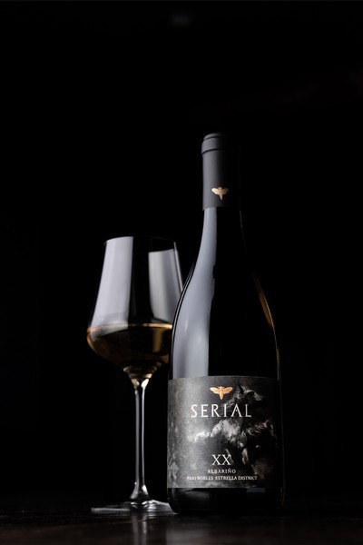 2022 Serial Estrella District Albariño