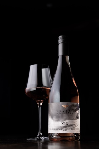 2025 Serial Deseo Vineyard, Rosé, Estrella District