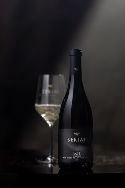 2021 Serial Willow Creek District Viognier