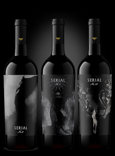 Red Blend Vertical 3-pack