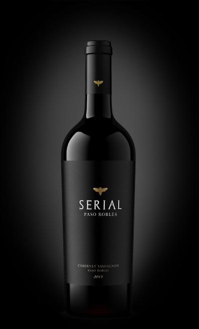 2017 Serial Paso Robles Cabernet Sauvignon