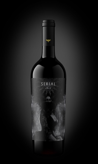 2017 Serial Red Blend 750mL