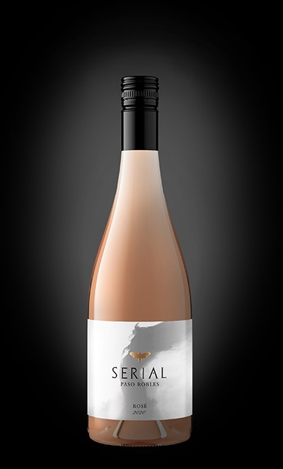 2020 Serial Paso Robles Rosé