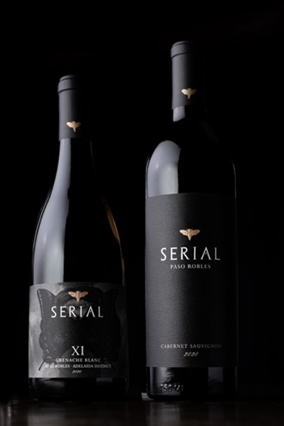 Cabernet Sauvignon & Grenache Blanc Gift Set - Two Bottle