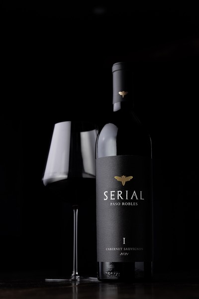 2021 Serial Paso Robles Cabernet Sauvignon
