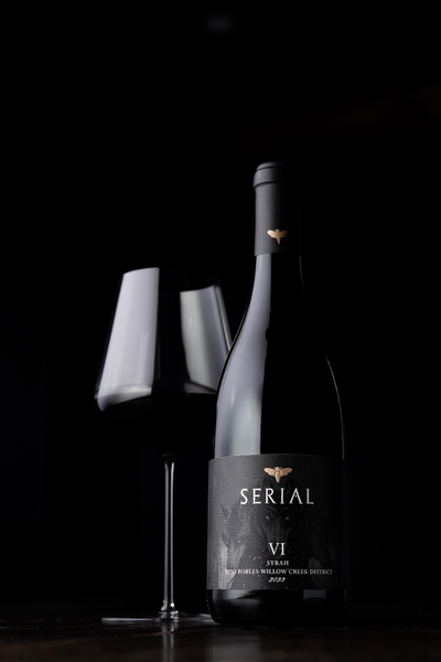 2023 Serial Willow Creek District Syrah