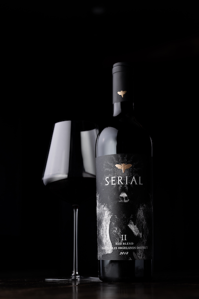 2018 Serial Highlands Red Blend, Paso Robles