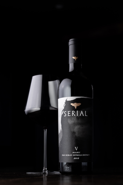 2019 Serial Estrella District Malbec, Paso Robles - Wish Request