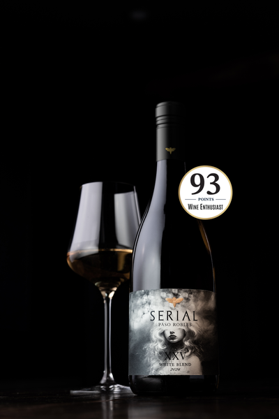 2024 Serial White Blend Paso Robles