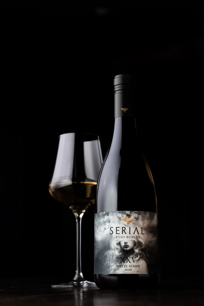 2024 Serial White Blend Paso Robles