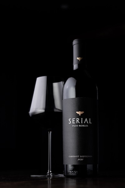 2020 Serial Paso Robles Cabernet Sauvignon