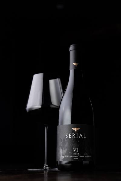 2022 Serial Willow Creek District Syrah