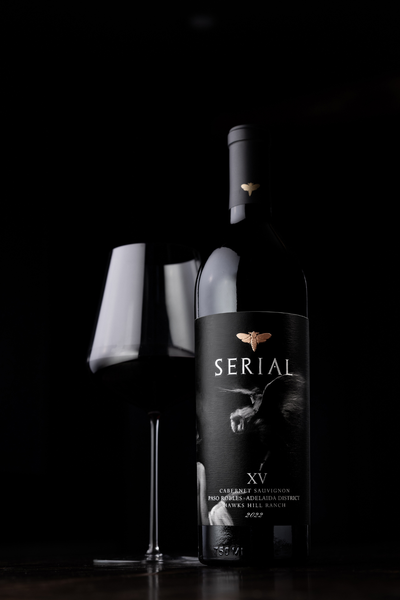 2022 Serial Hawks Hill Ranch Cabernet Sauvignon, Adelaida District