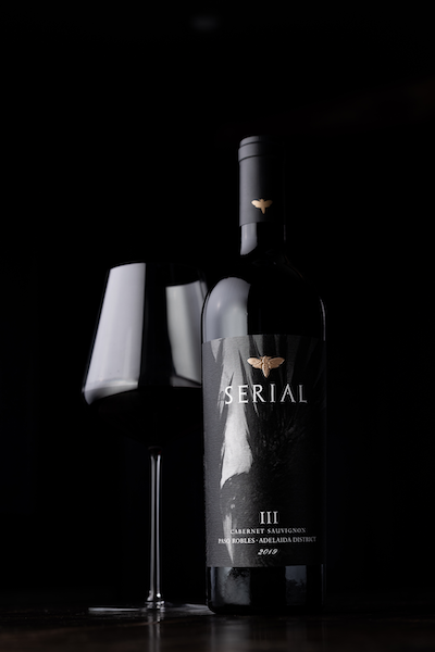 2019 Serial Adelaida District Cabernet Sauvignon, Paso Robles