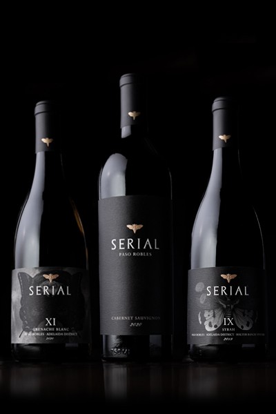 Cabernet Sauvignon, Syrah & Grenache Blanc Gift Set - Three Bottle