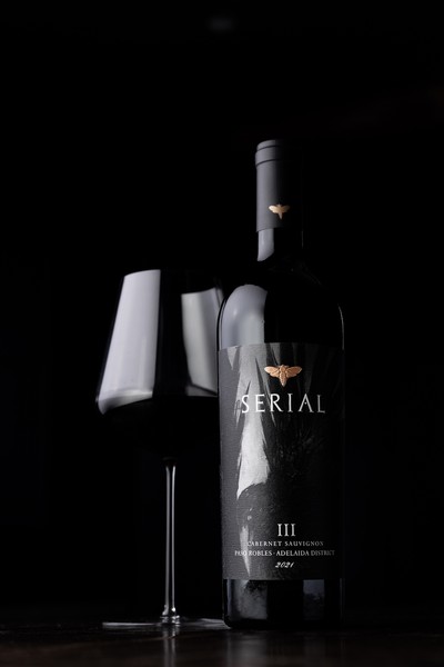 2021 Serial Adelaida District Cabernet Sauvignon