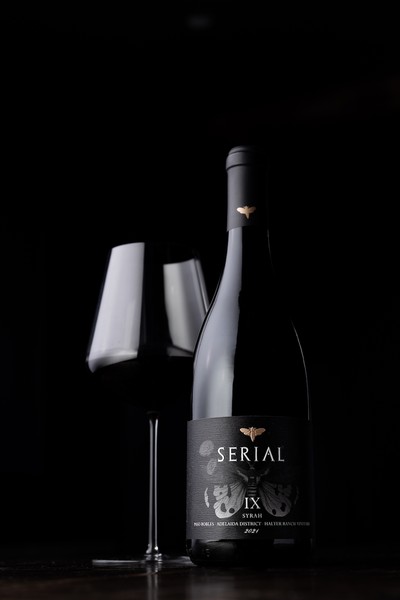 2021 Serial Halter Ranch Syrah