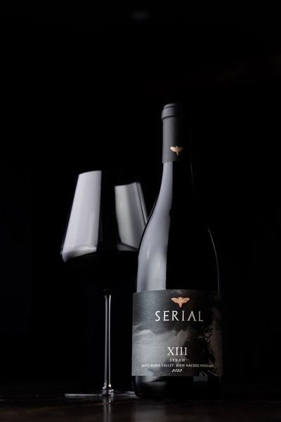 2022 Serial Bien Nacido Vineyard Syrah, Santa Maria Valley