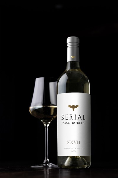 2025 Serial Sauvignon Blanc Paso Robles
