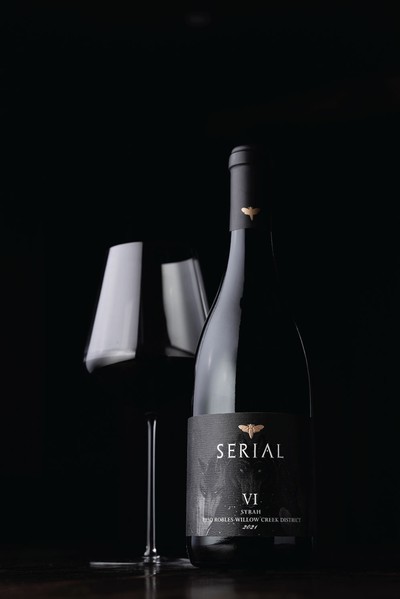 2022 Serial Willow Creek District Syrah, Paso Robles
