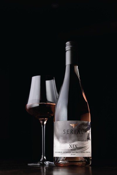2023 Serial Deseo Vineyard, Rosé