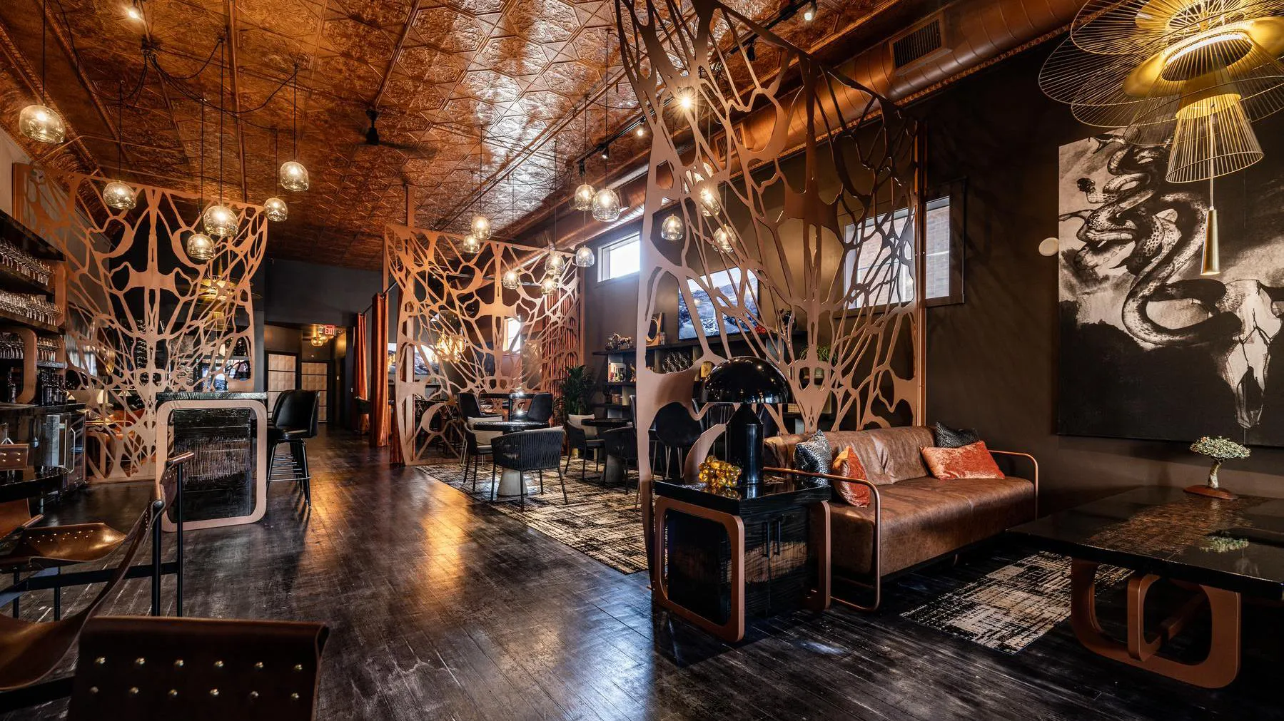 Serial Wines Tasting Room