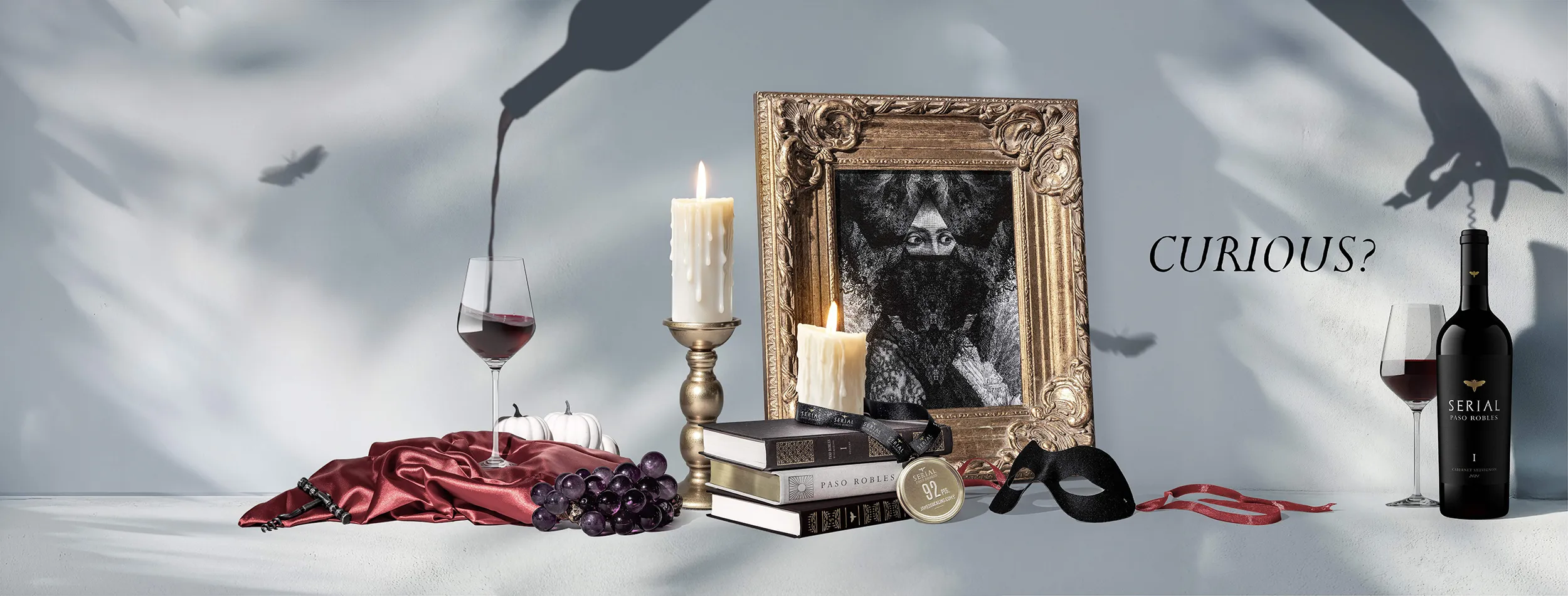 Murder Mystery Weekend Graphic