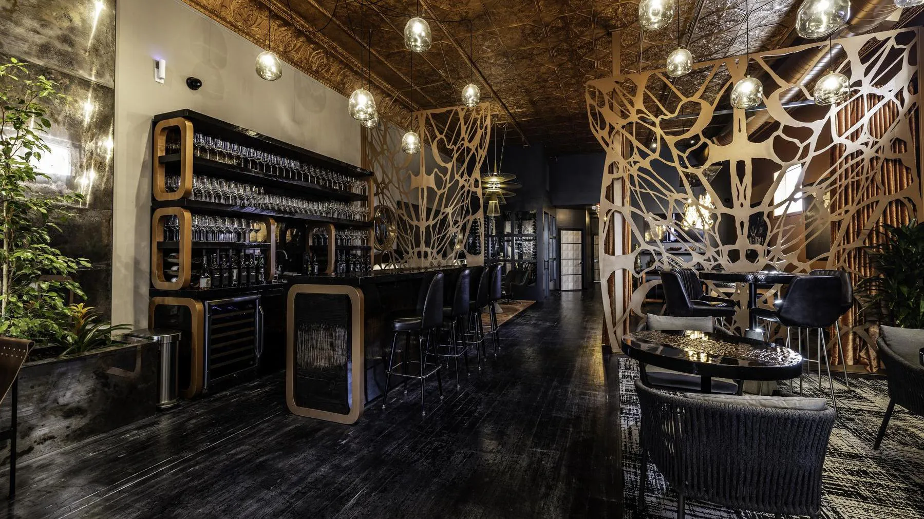 Serial Wines Tasting Room